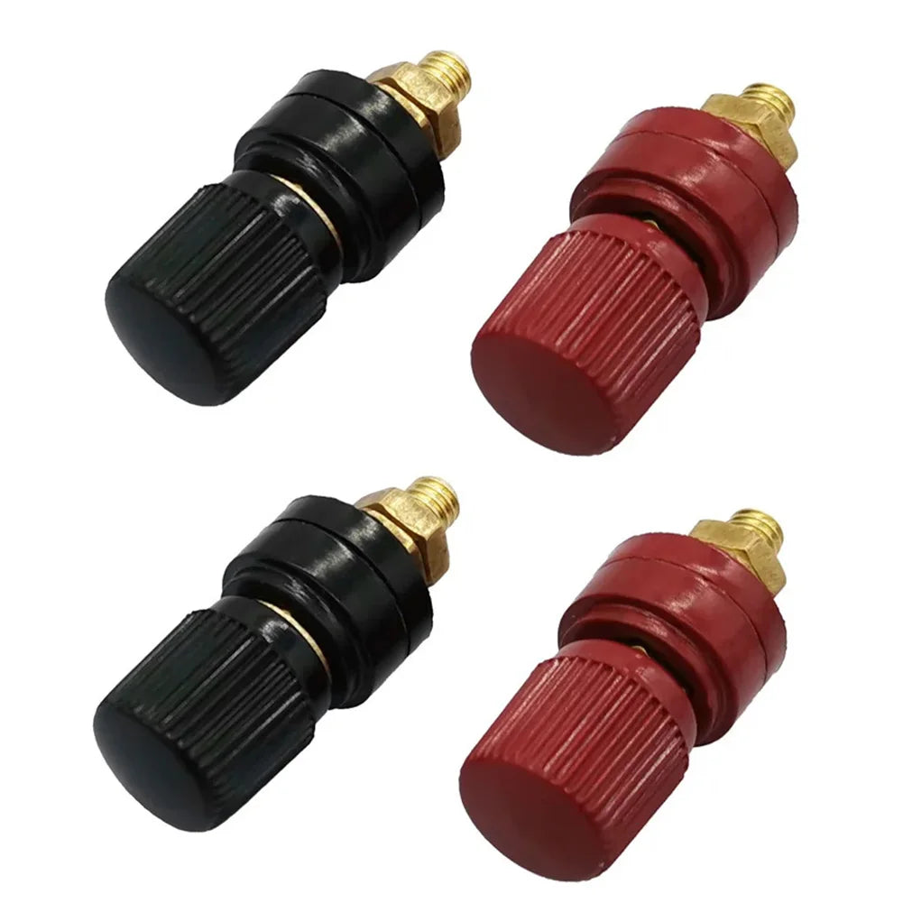 Welding Applications Charging Generator Terminal M6 Thread Binding