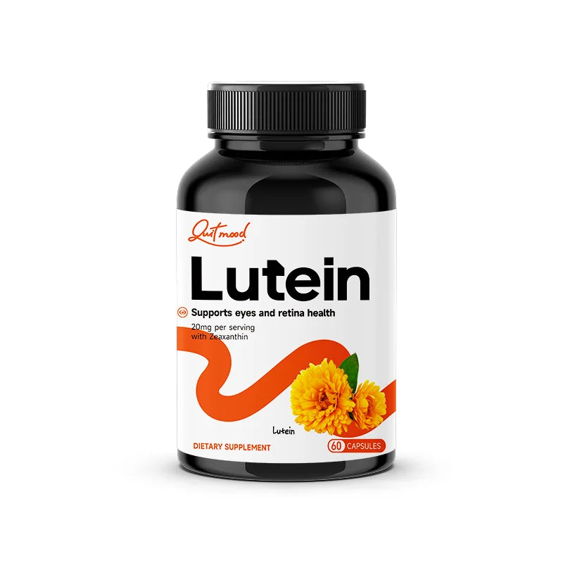 Eye Vitamins – Lutein & Zeaxanthin with Blueberry Extract Peaceful Pleasures Health and Wellness