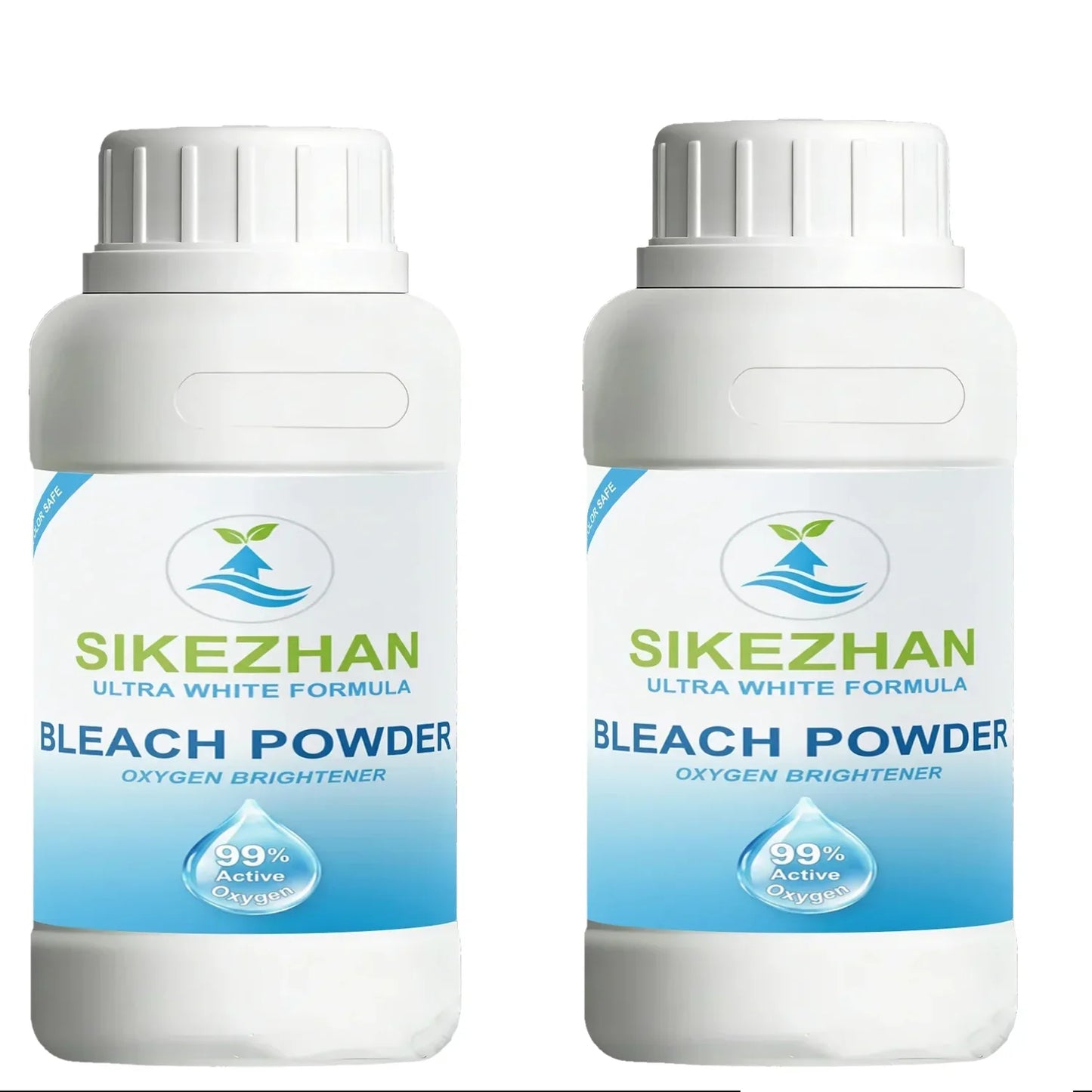 99% Pure Sodium Percarbonate Oxygen Bleach Powder | Color-Safe