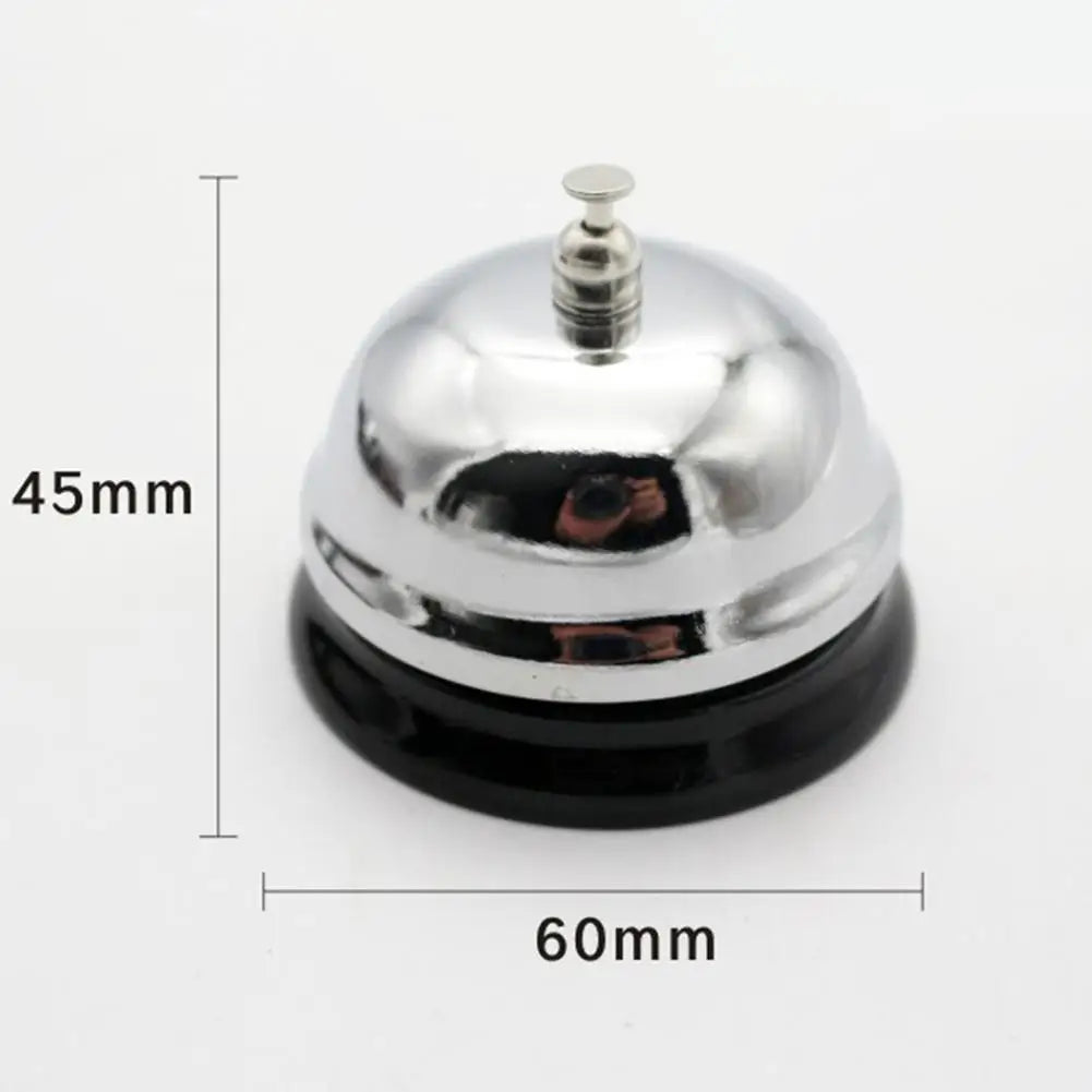 Counter Reception Call Bell for Desk & Kitchen Use Peaceful Pleasures Health and Wellness