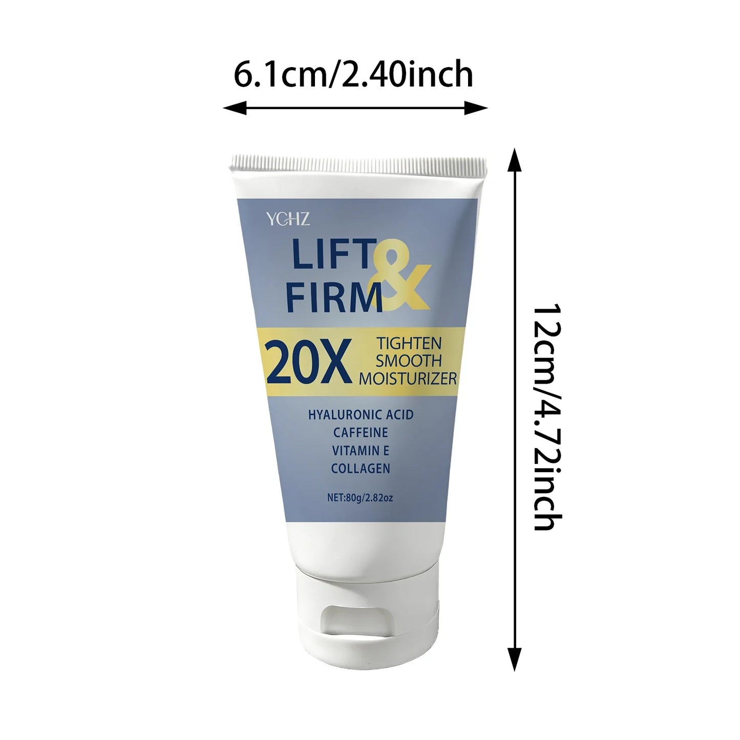 YCHZ Collagen Body Firming Cream – Lifting & Nourishing 80g