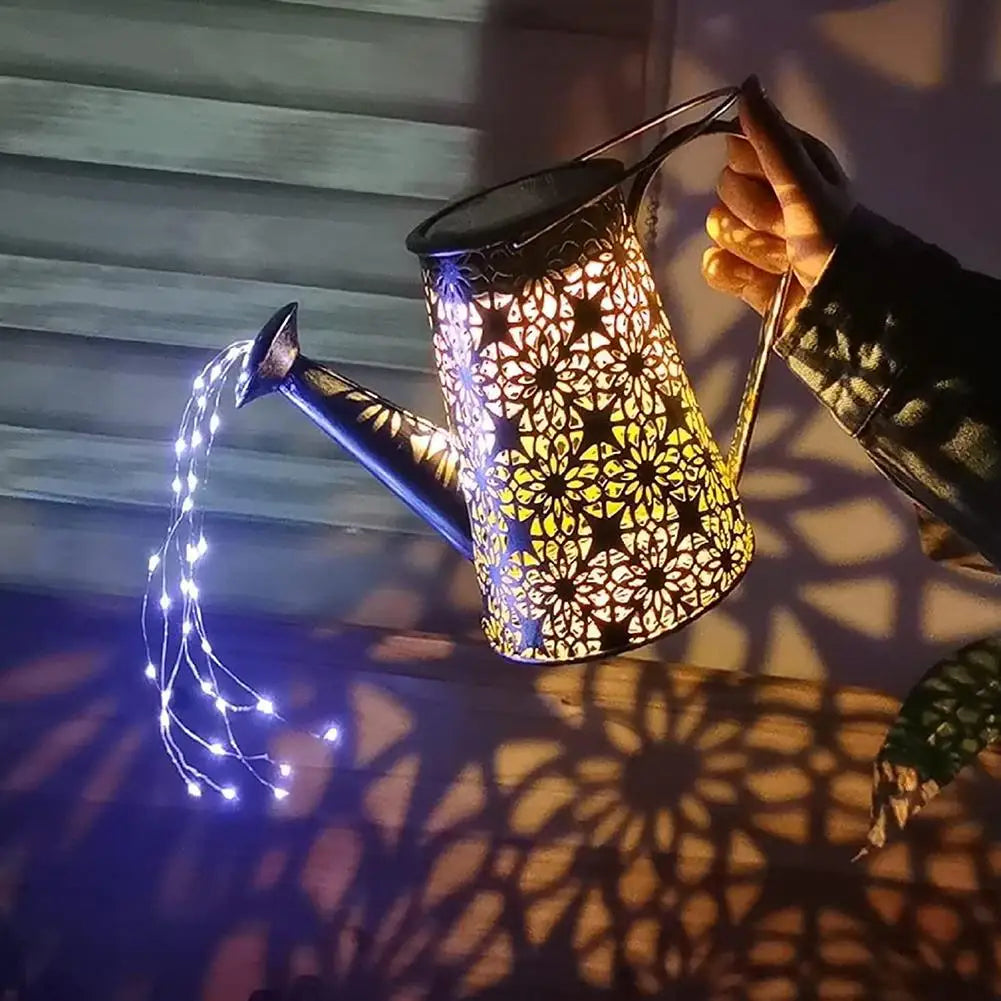 Waterproof Replacement Solar Panel for Outdoor String Lights