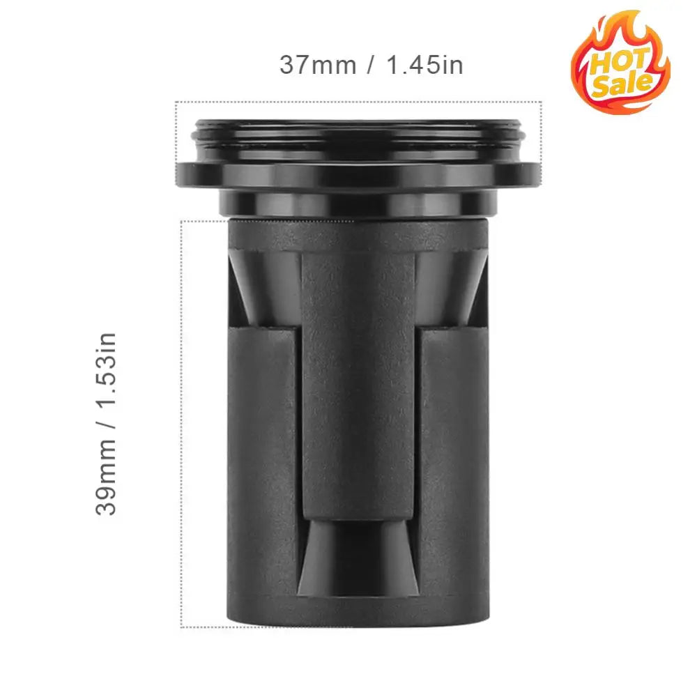 Hidden Bike GPS Tracker Case – Front Fork Plug Mount