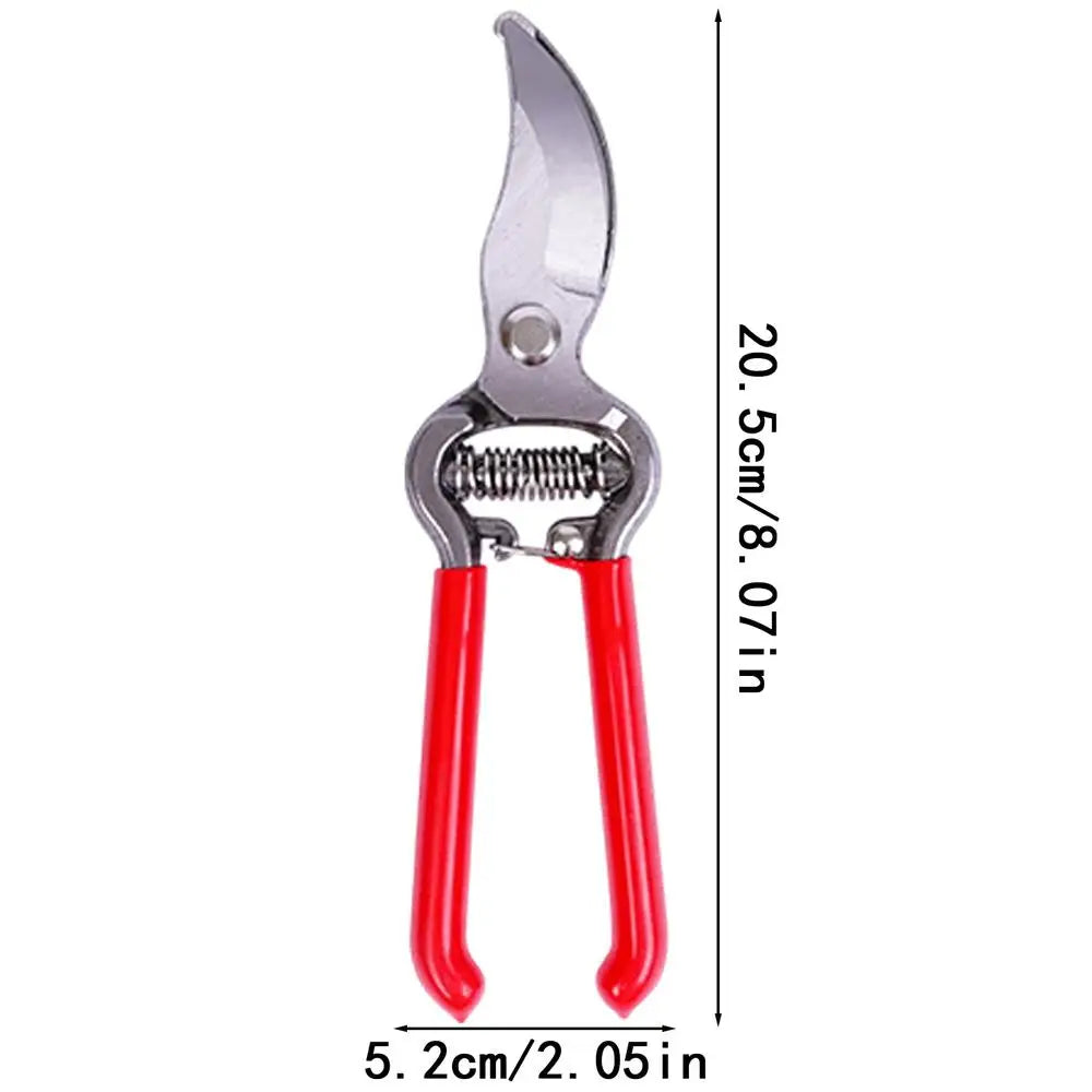 Stainless Steel Pruning Shears | Sharp Garden Hand Clippers