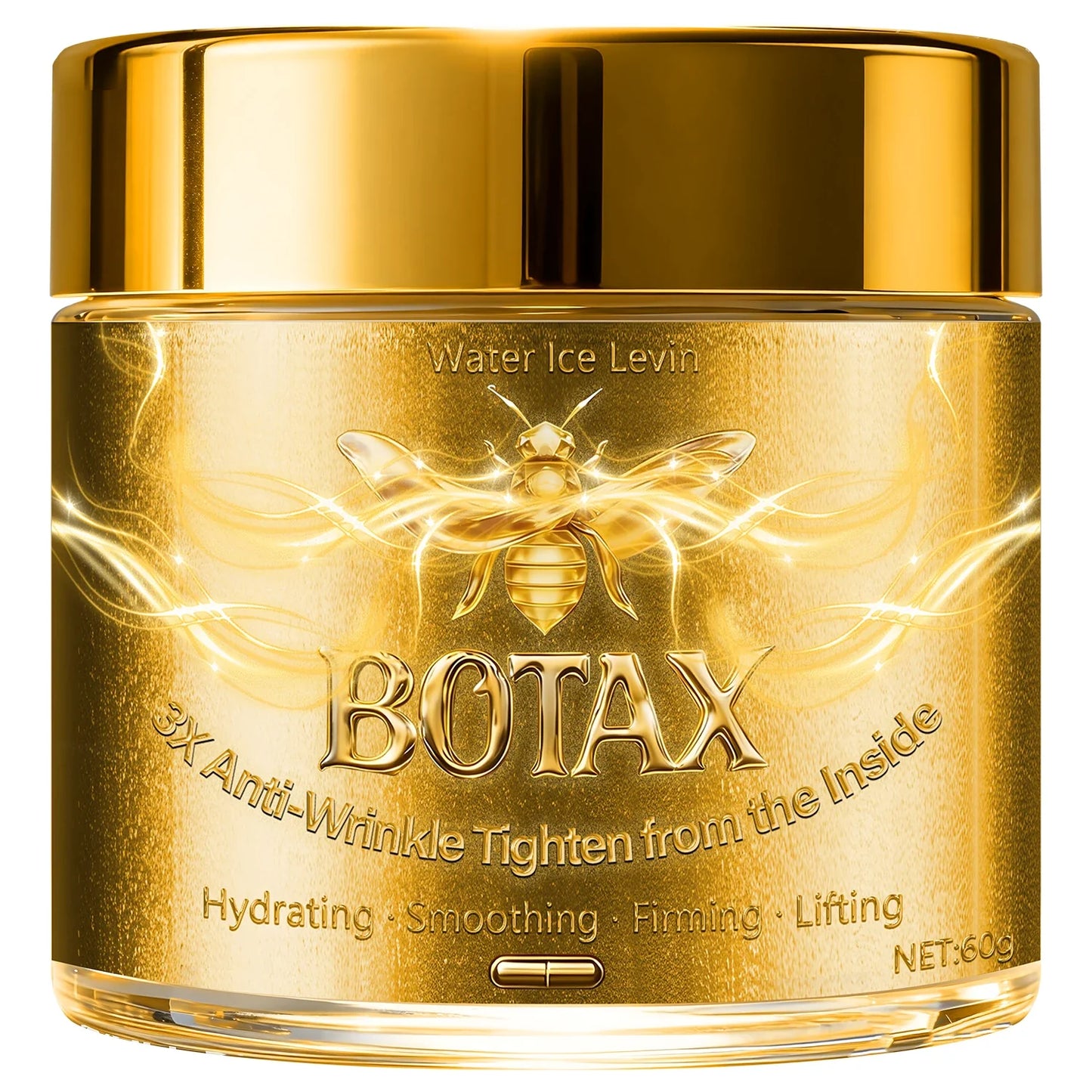 Bee Venom Anti-Aging Face Cream – Hyaluronic Acid & Retinol