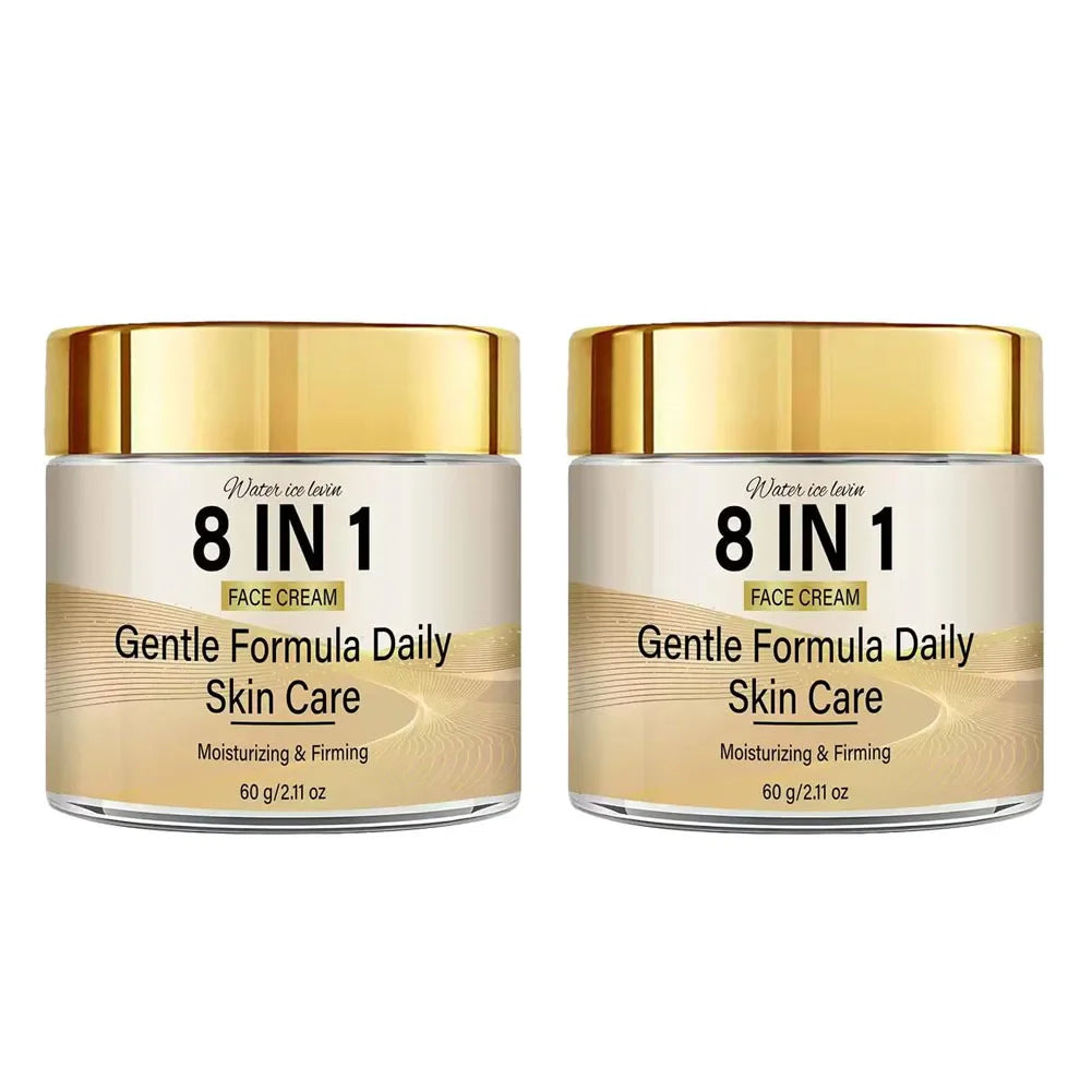 8-in-1 Face Cream Retinol Collagen Niacinamide Hyaluronic Acid