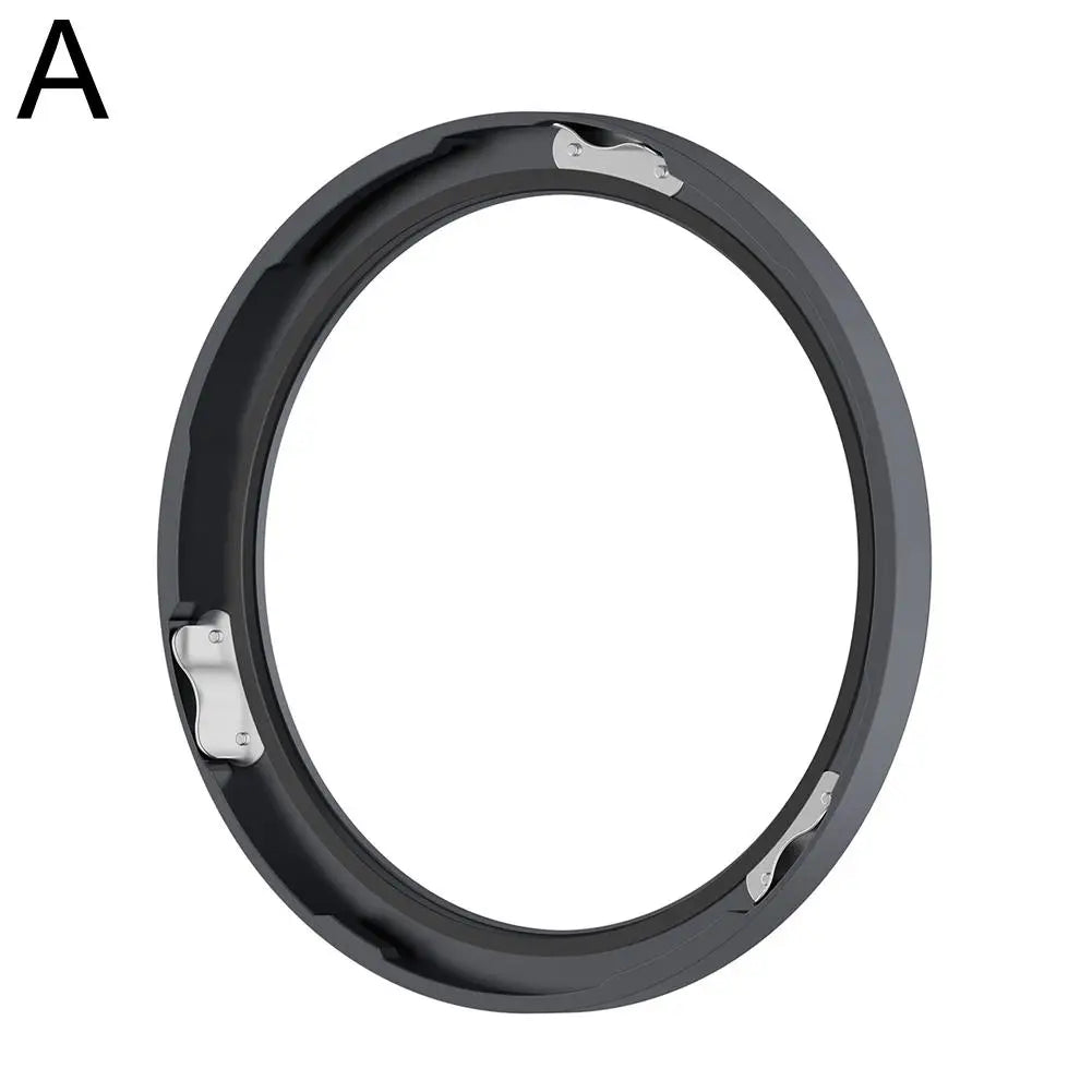 CMF Watch Pro 2 Metal Bezel Replacement Case + Tempered Glass