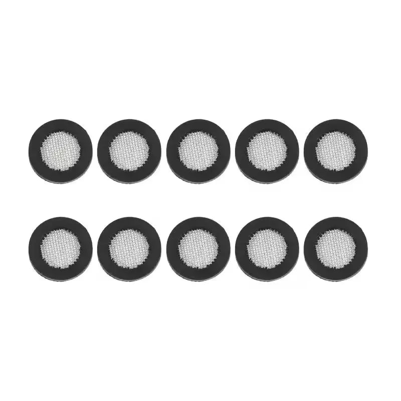 20-Pack Faucet Filter Washers with Stainless Steel Mesh Screen