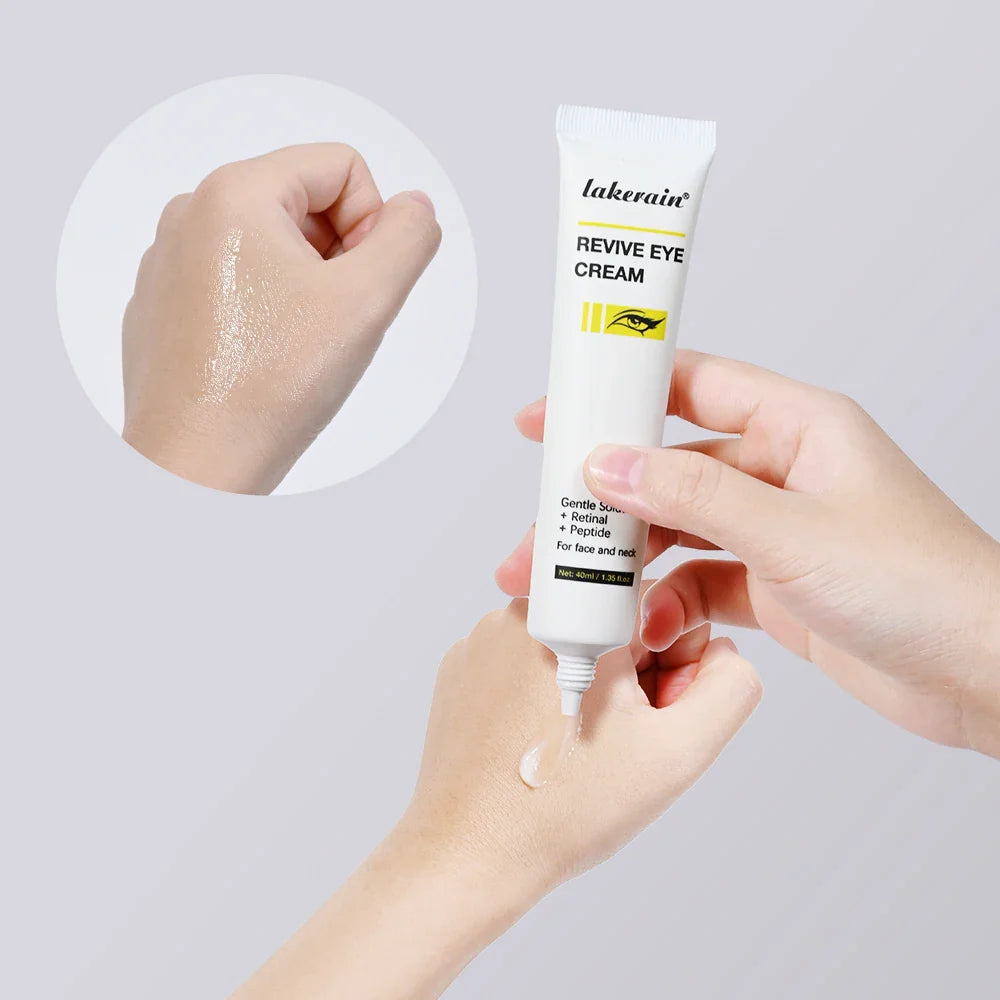 Lakerain Revive Retinal Eye Cream 40ml – Firm & Brighten