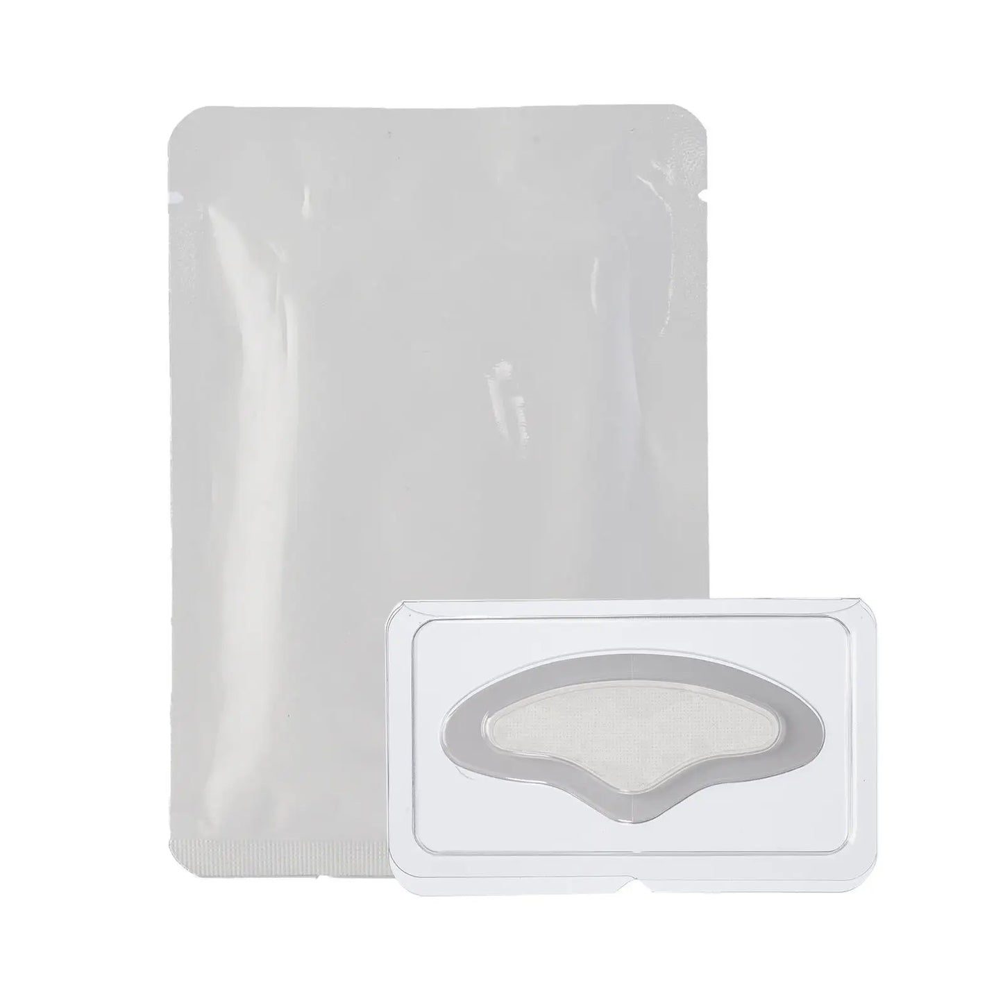Hyaluronic Acid Microneedle Forehead Patches | Anti-Aging Mask