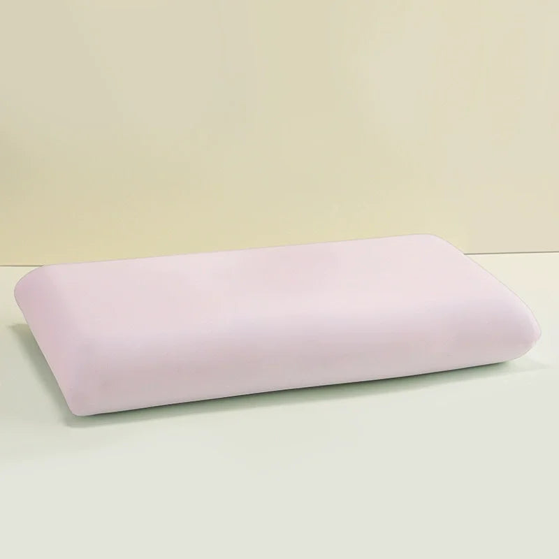 Ice Silk Cooling Pillowcase – Breathable & Moisture-Wicking