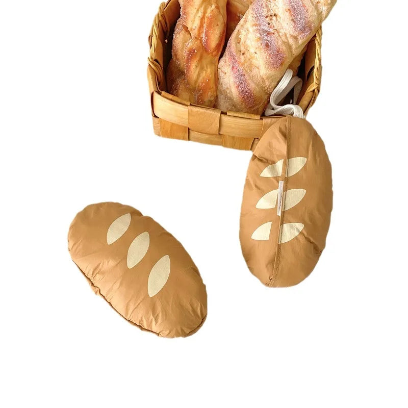 Baguette Foldable Reusable Shopping Bag | Eco Tote Bag