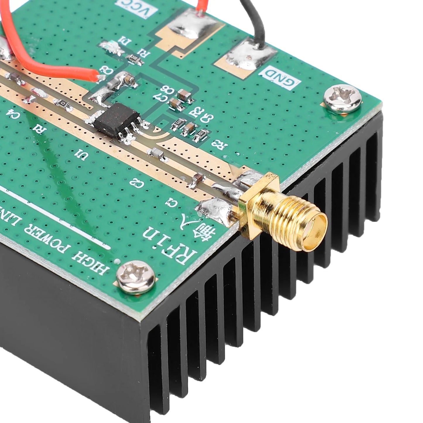 RF2126 RF Power Amplifier 400 2700MHz 2 4GHZ 1W Heatsink