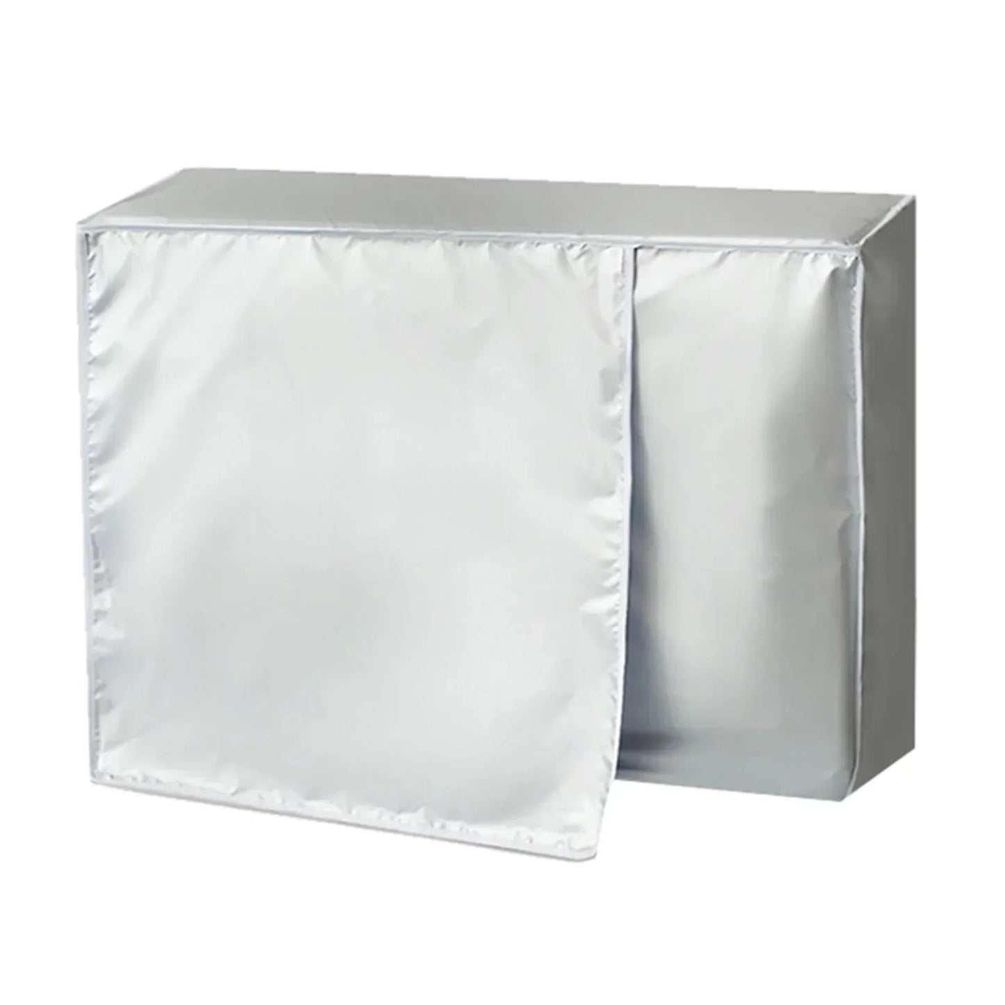 Waterproof AC Outdoor Unit Cover – Heavy Duty Dustproof Polyester