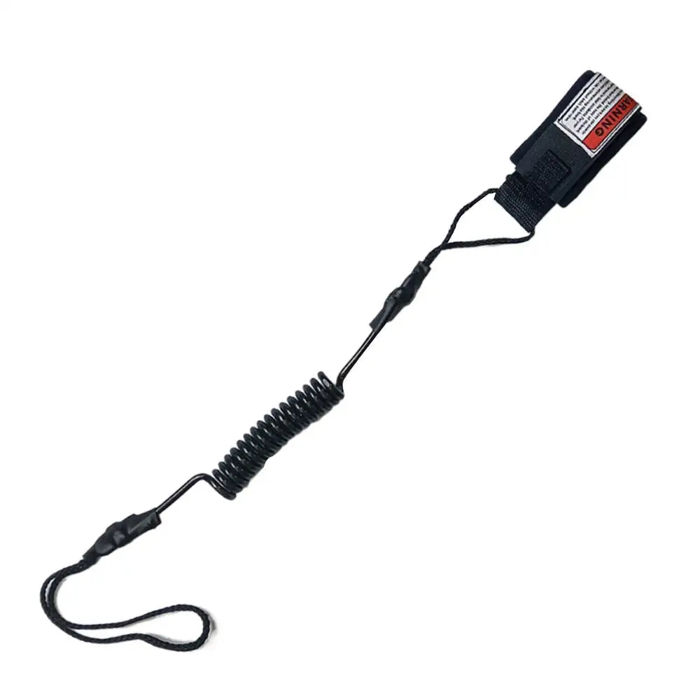 Adjustable Bodyboard Wrist Leash | Lightweight TPU Safety Strap