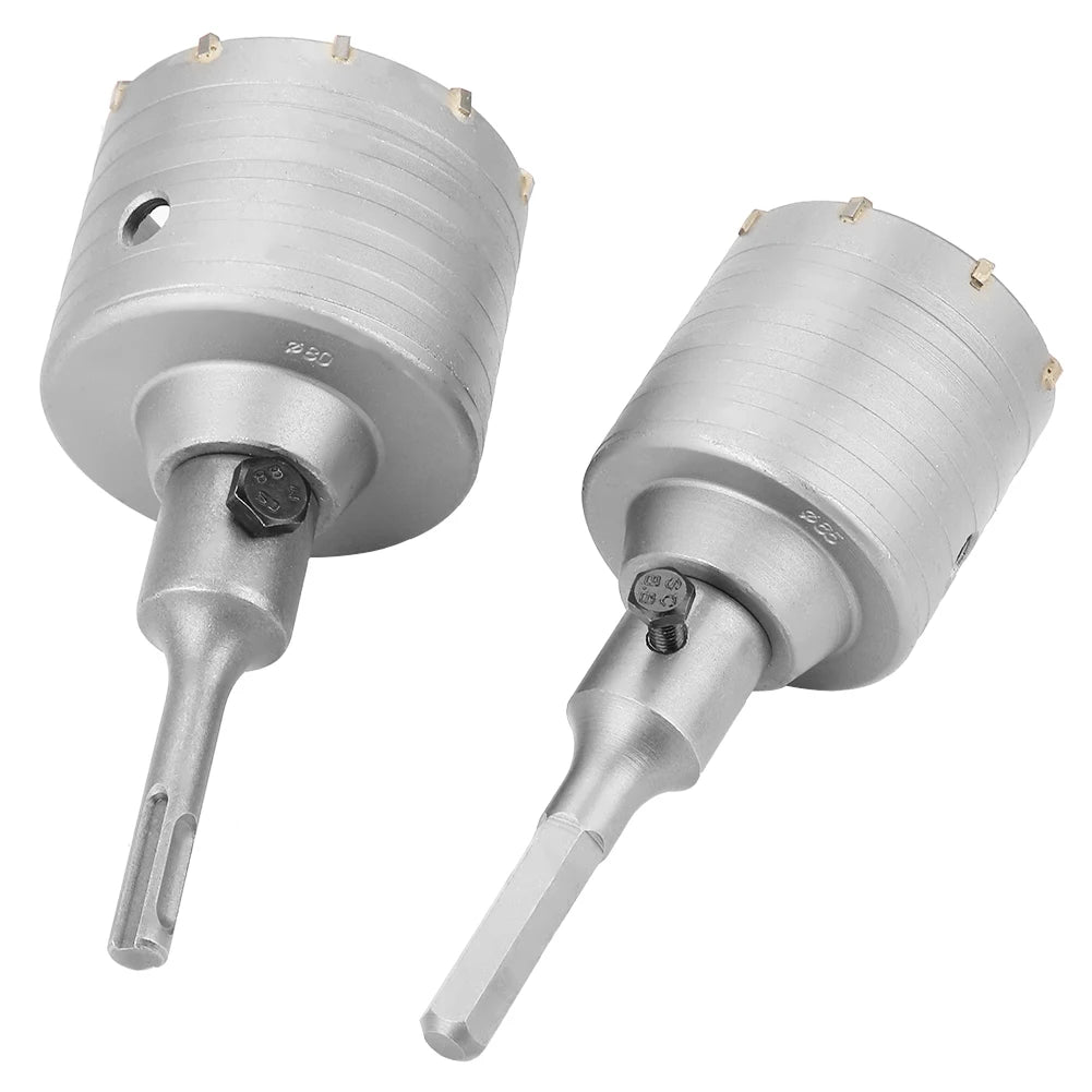 Alloy Steel SDS Wall Hole Saw Drill Bit Concrete Cement Stone
