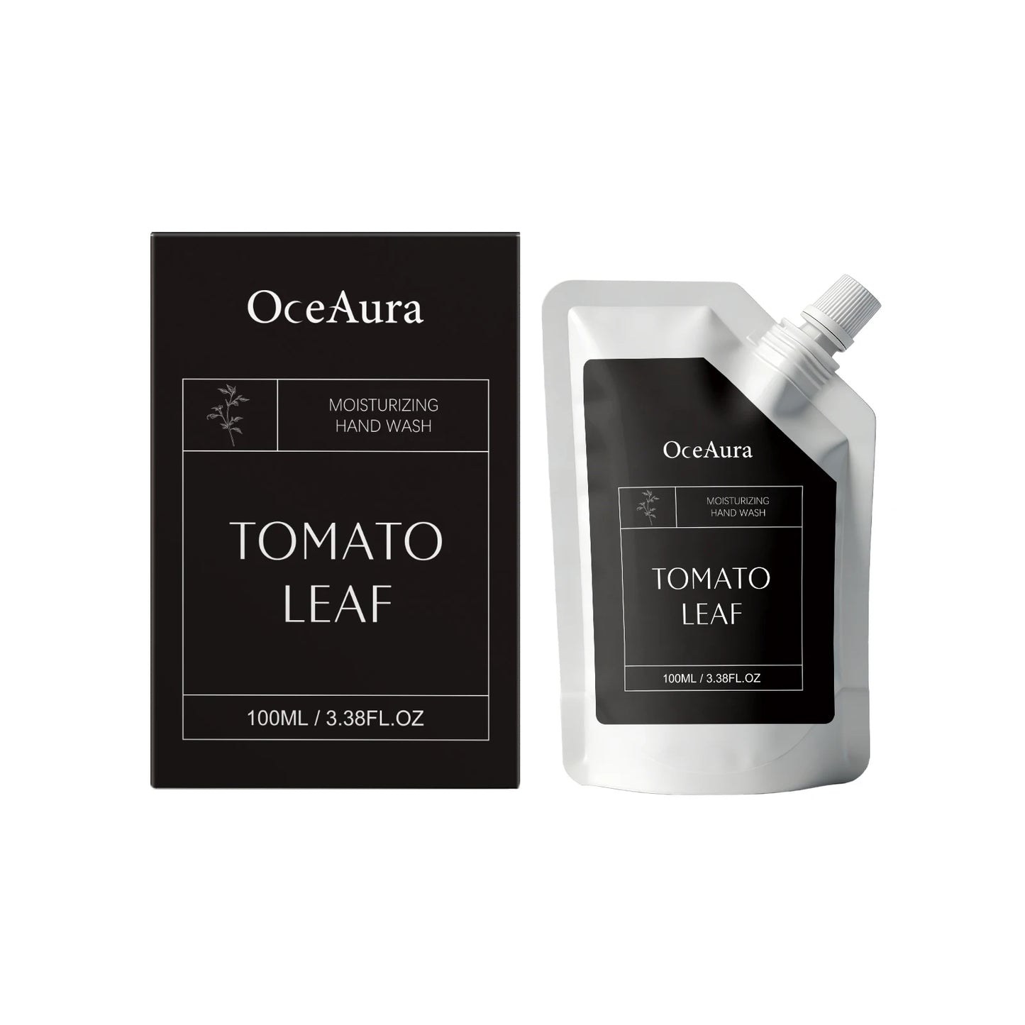 Moisturizing Hand Wash with Tomato Extract – Soft Hands