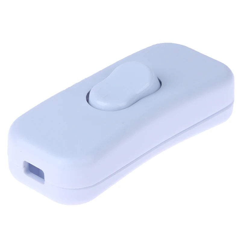 AC 250V ON/OFF Rocker Toggle Switch for Lamps & LED Lights