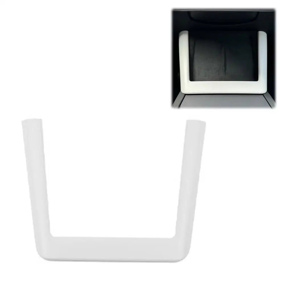Tesla Model Y Juniper 2025 Wireless Charging Console Trim Frame