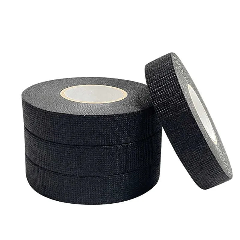 Heat-Resistant Waterproof Electrical Cloth Tape – Wiring Harness