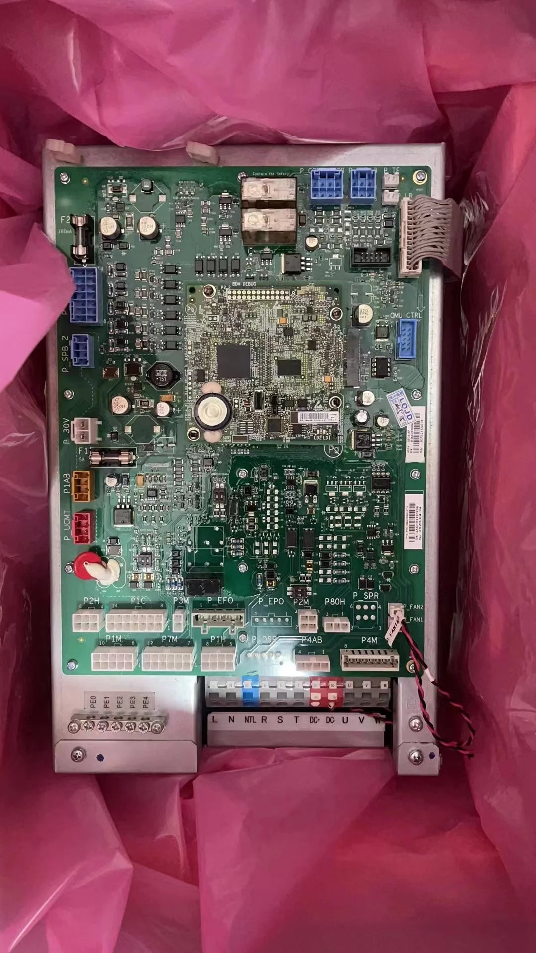 Parts for Otis Elevator Accessories ACD5 Inverter LRU403/HBA/HCA21305CD1/21305W1 New Peaceful Pleasures Health and Wellness The whole set