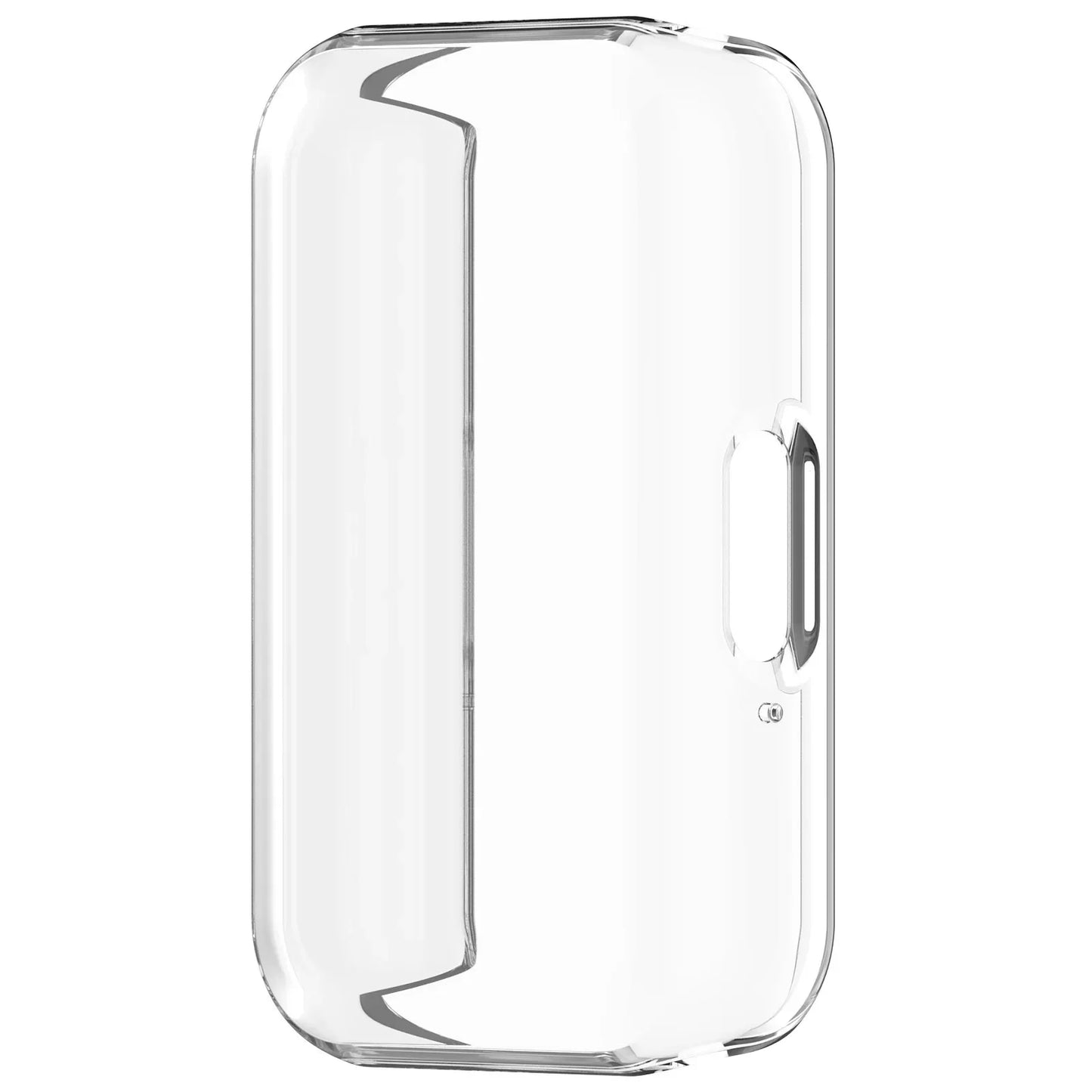Samsung Galaxy Fit 3 TPU Bumper Protective Case Cover Peaceful Pleasures Health and Wellness Transparent For Galaxy Fit 3