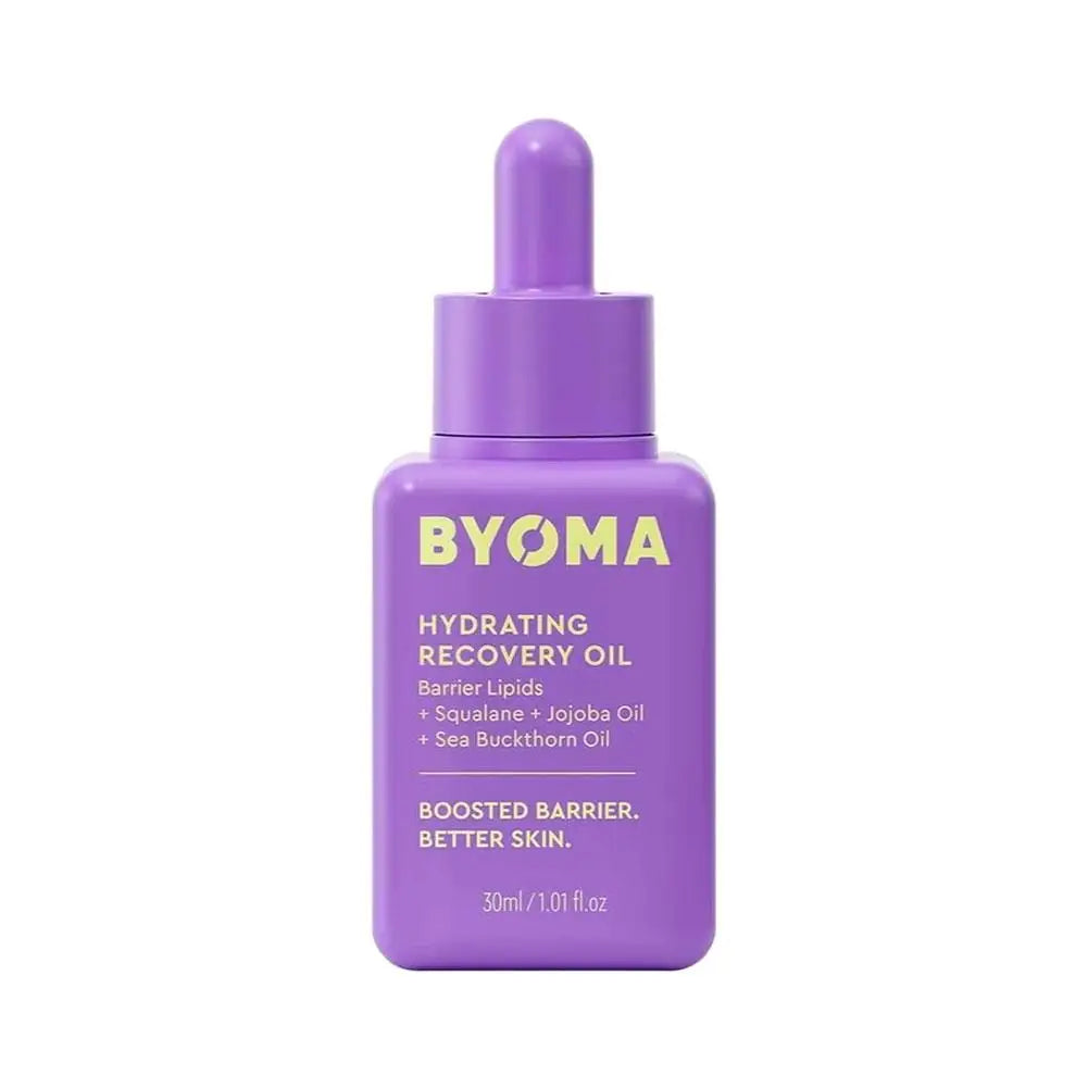 BYOMA Moisturizing Facial Oil Serum – Hydration & Repair
