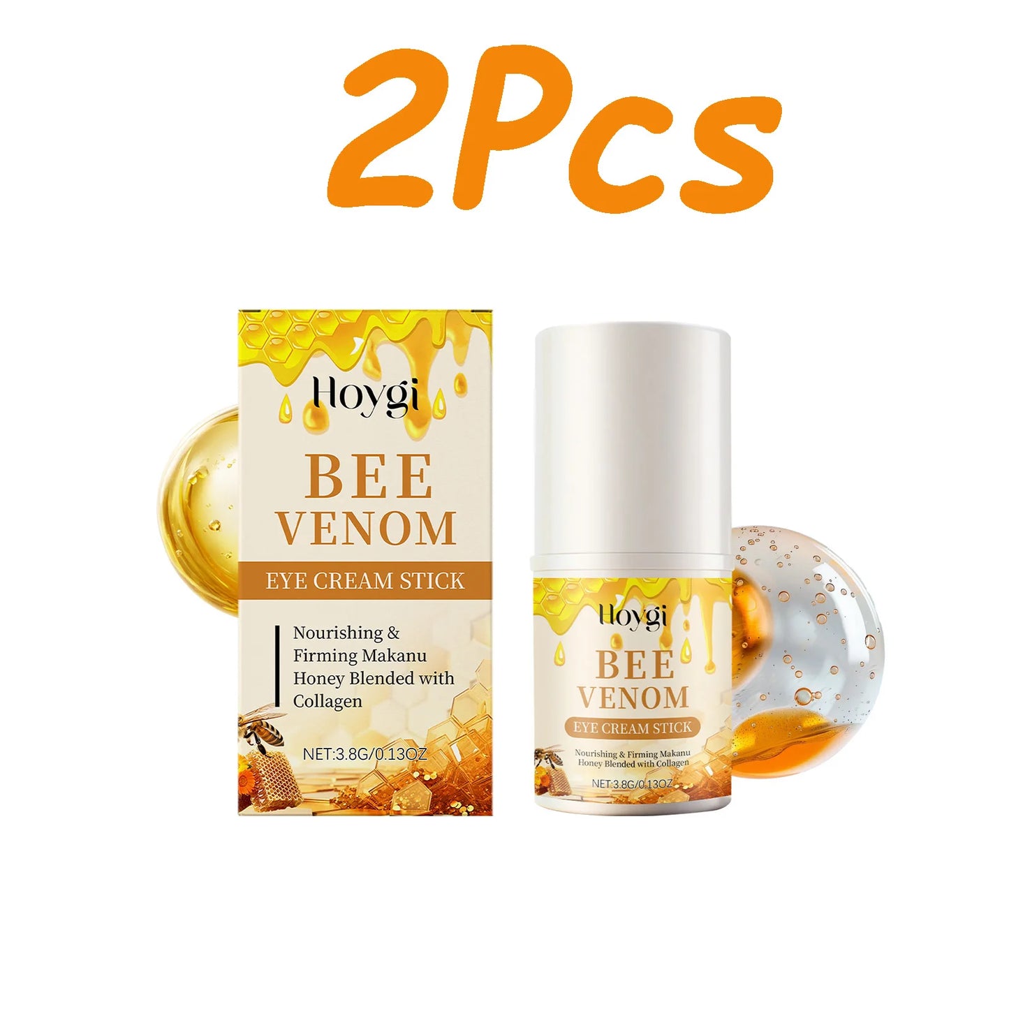 Bee Venom Eye Cream Stick – Dark Circles & Firming