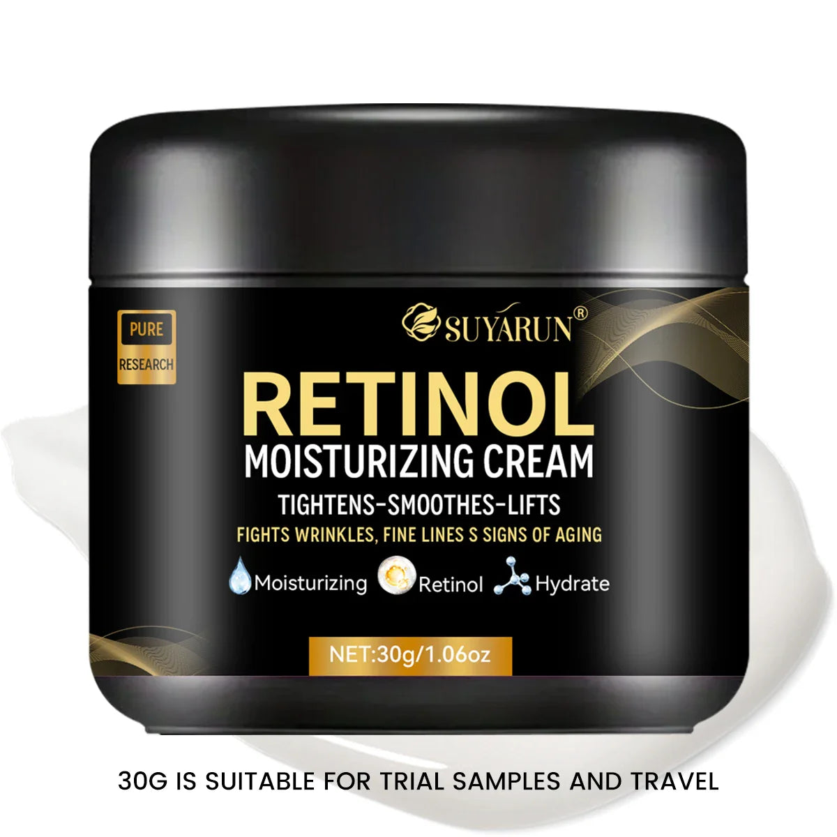 SUYARUN Collagen Neck Cream – Firming & Hydrating Anti-Aging