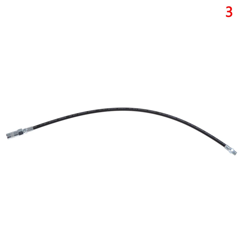 Heavy Duty Flexible Grease Gun Extension Hose – High Pressure