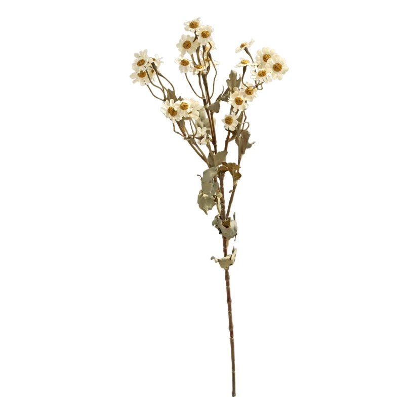 Silk Rose Artificial Flower Bouquet – Wedding & Home Decor