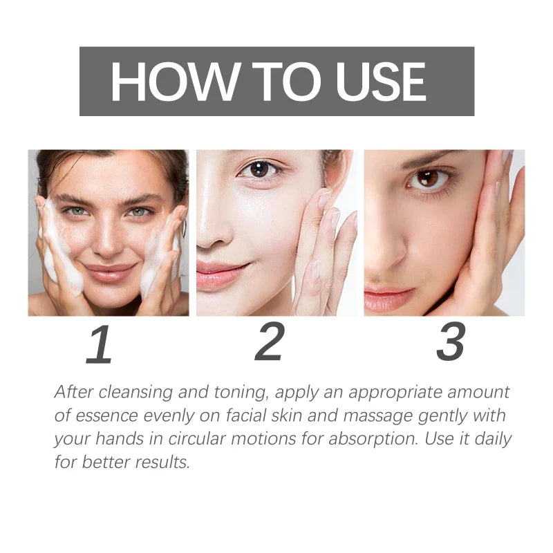30ml Retinol Face Serum – Shea Butter, Honey & Cactus Extract