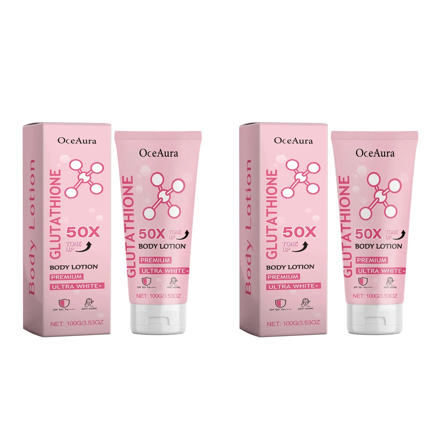 Glutathione Body Lotion – Brightening & Even Skin Tone