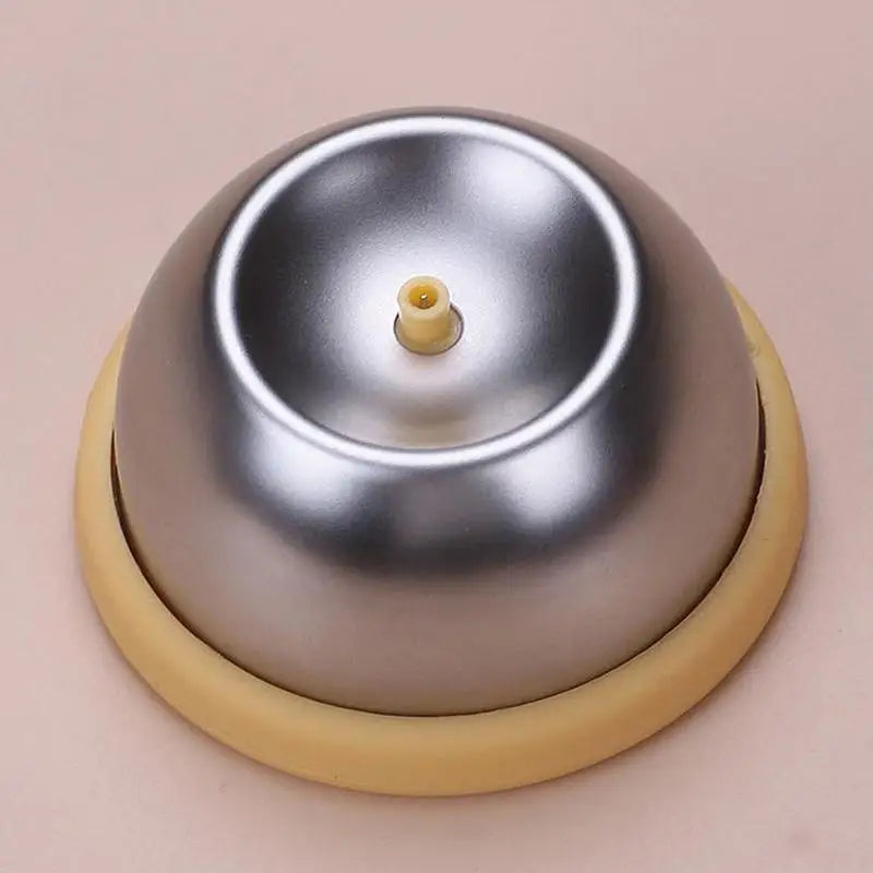 Stainless Steel Egg Piercer Hole Puncher for Easy Boiled Egg Peeling