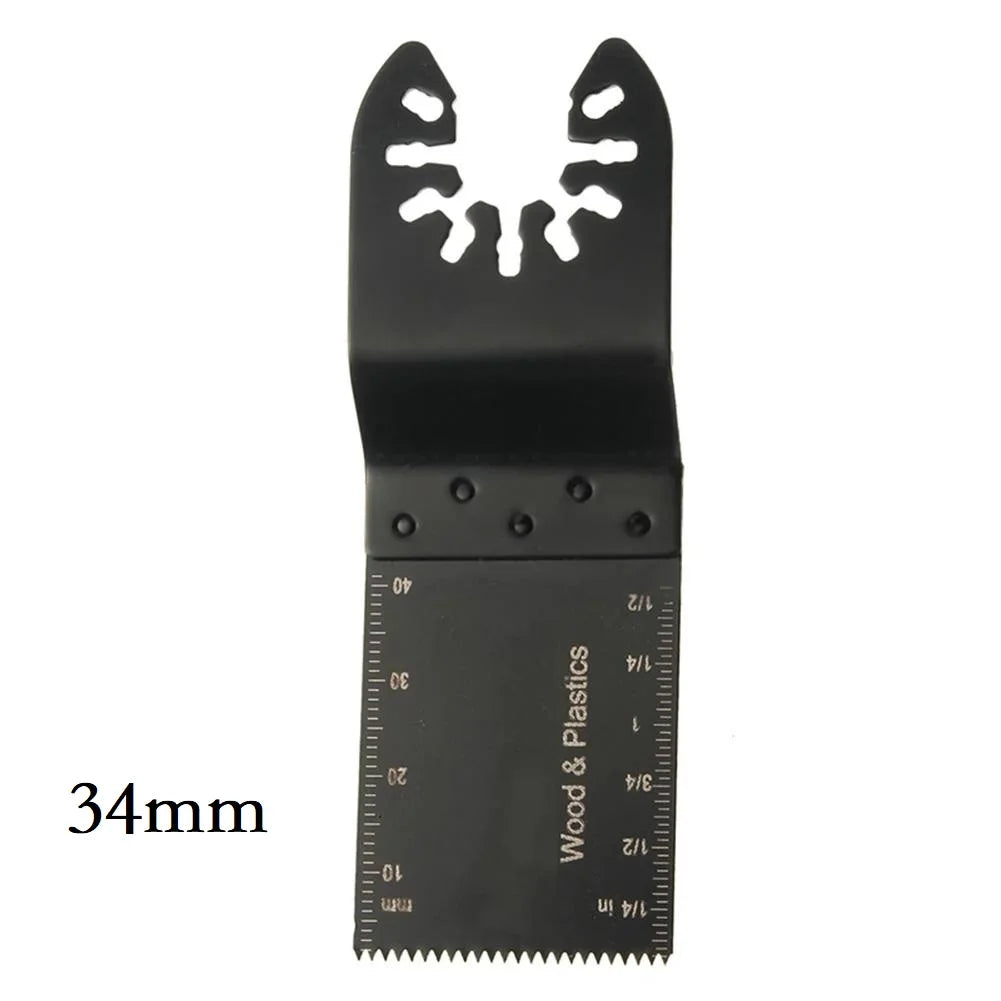 Oscillating Multi Tool Saw Blade Carbon Steel Renovator Power Access
