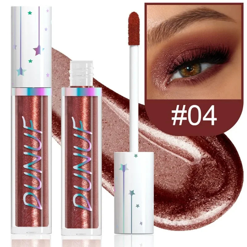 Liquid Eyeshadow Stick – Metallic Glitter Shimmer | 24 Shades