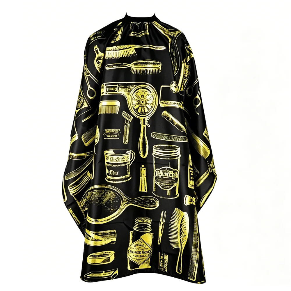 Waterproof Barber Cape | Professional Hairdressing Apron