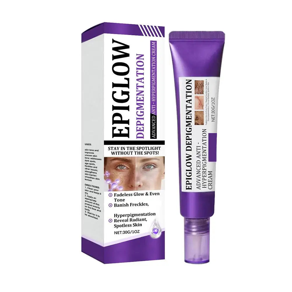 Retinol Face Cream Moisturizer Dark Spots Corrector Melasma Remover Niacinamide Brightening Cream Skin Care Peaceful Pleasures Health and Wellness B 40g