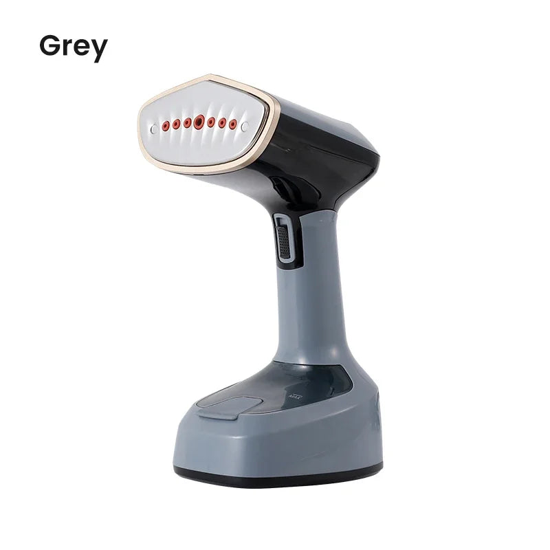 URGGU 1500W Handheld Steam Iron – Portable Garment Steamer