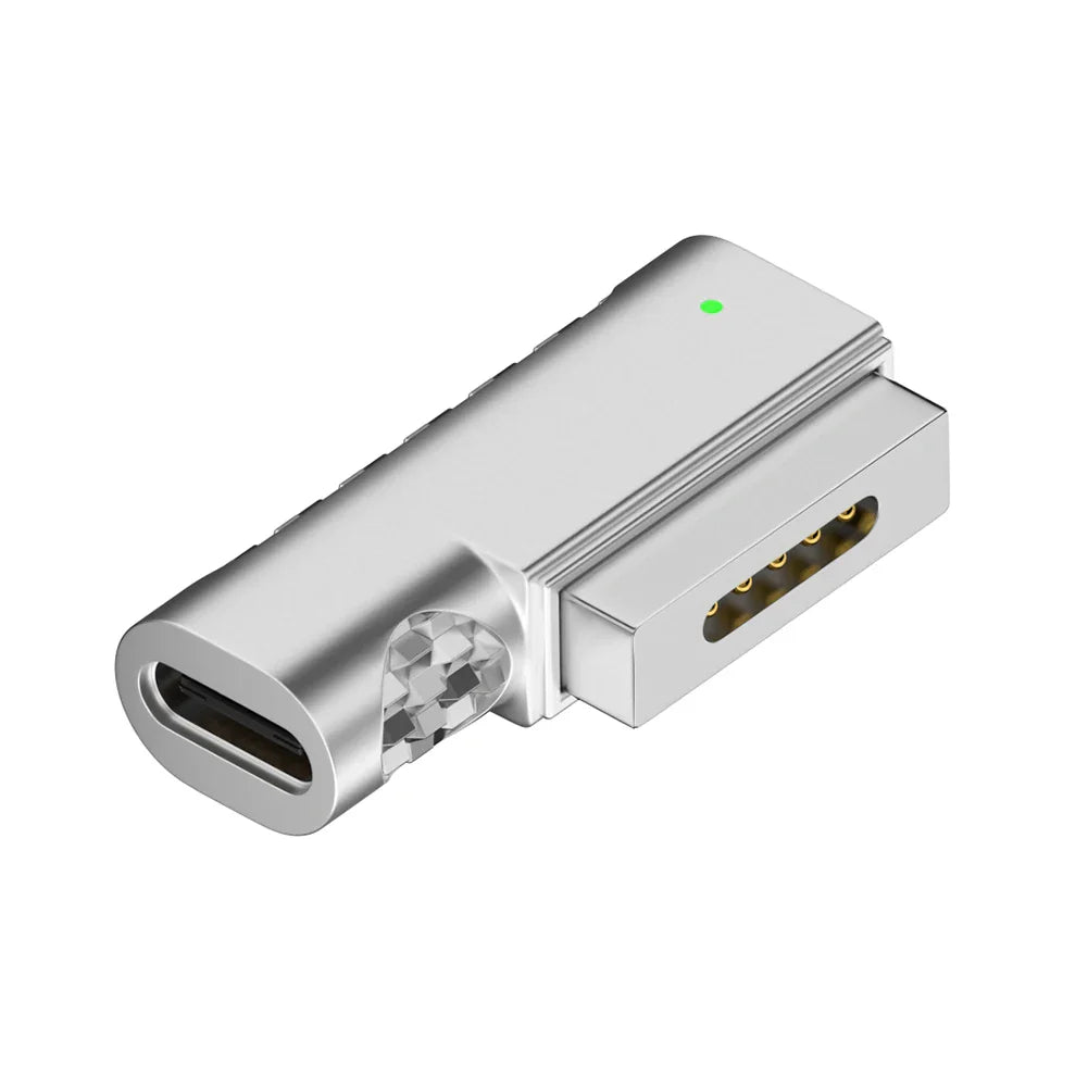 USB-C to MagSafe 2/1 Magnetic PD Adapter – MacBook Air/Pro
