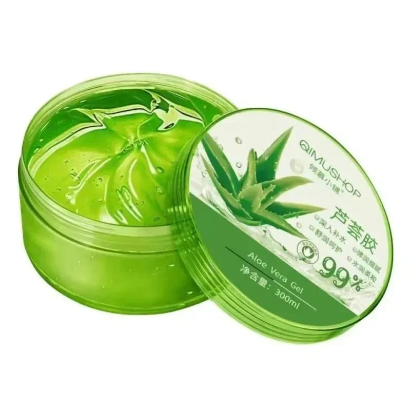 SADOER Aloe Vera Gel – Face & Body Hydrating Brightening Gel