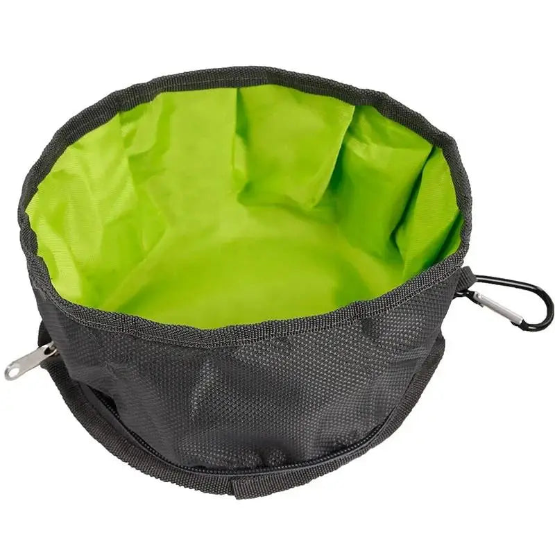 Foldable Pet Bowl Large Capacity Dog Water Outdoor Travel Hiking