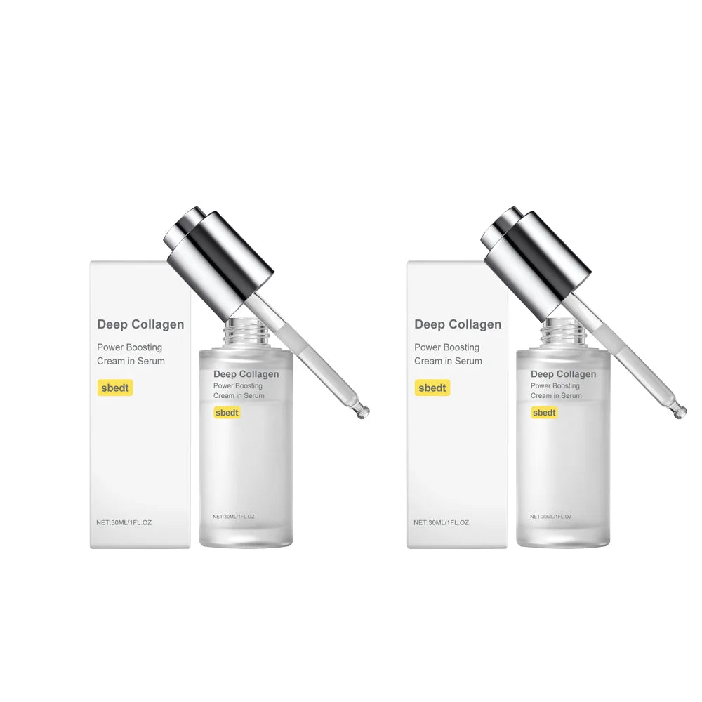 Deep Collagen Face Serum – Brightening, Firming & Anti-Aging