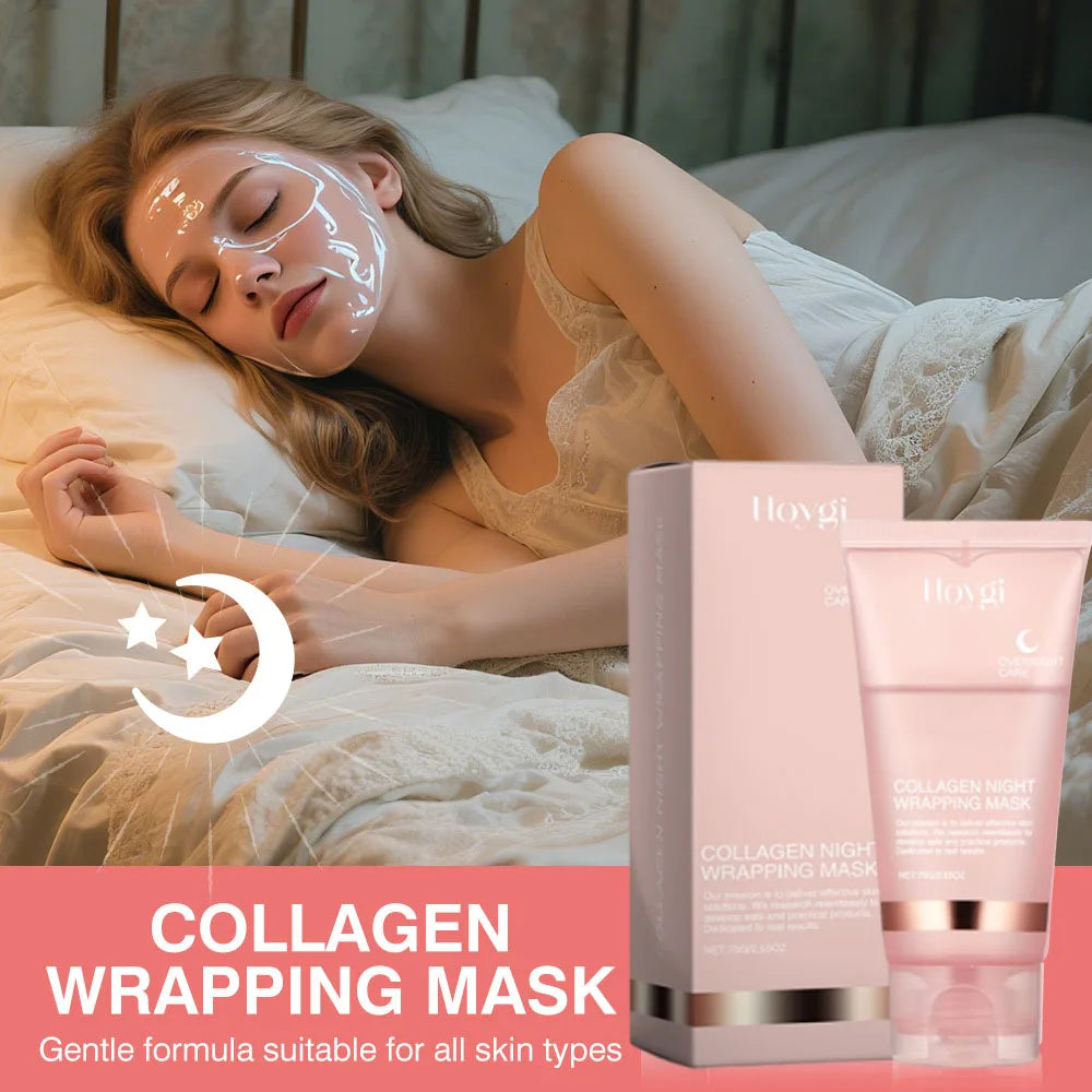 Peel-Off Brightening Mask – Dark Spots, Freckles & Pores