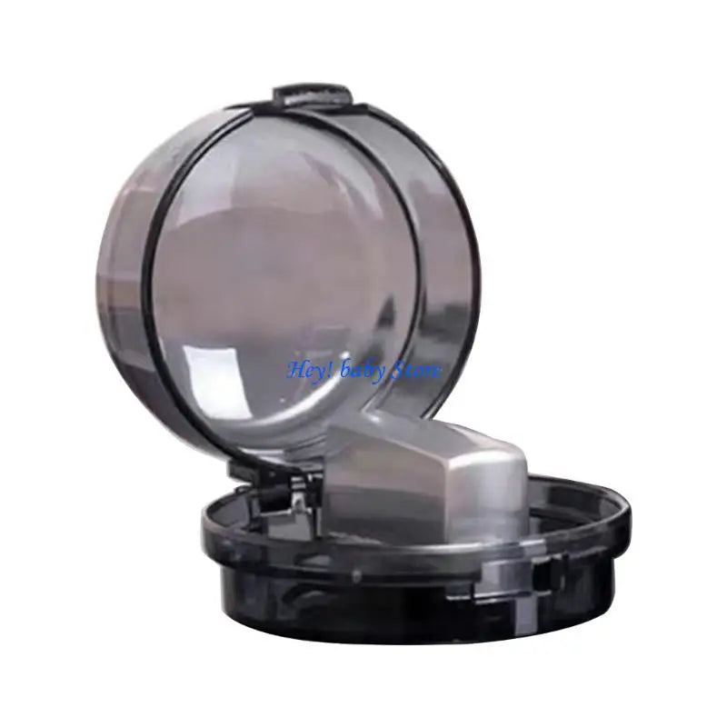 Child Safety Gas Stove Knob Cover Protector | Clear Plastic