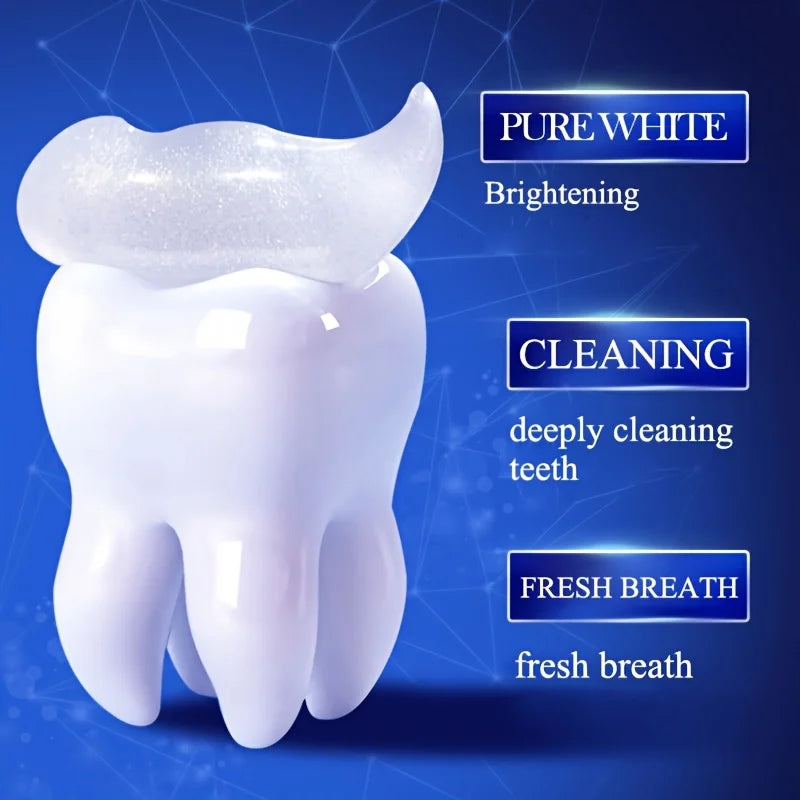 Baking Soda Probiotic Pump Toothpaste – Whitening 300g