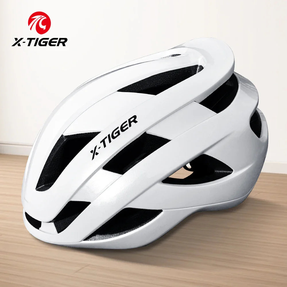 X-TIGER Ultralight MTB Road Bike Helmet | Adult Cycling Safety