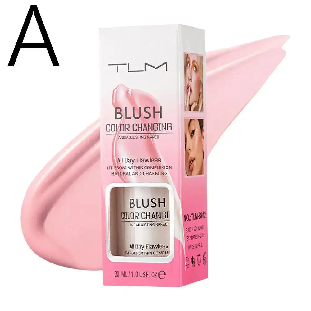 Color-Changing Blush Liquid Foundation – Moisturizing 30ml Peaceful Pleasures Health and Wellness 01