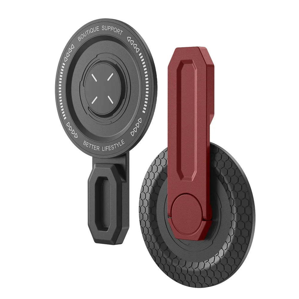 Magnetic Ring Holder for MagSafe iPhone 17 16 15 14 13 12 Grip