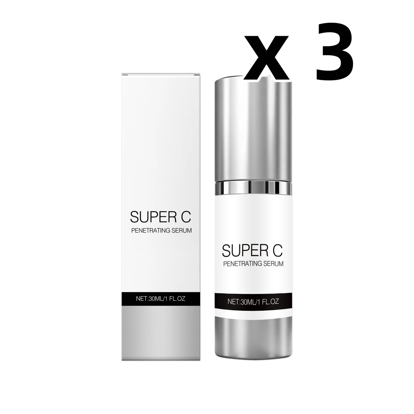 Face Essence Serum – Brightening, Pore Minimizing & Firming
